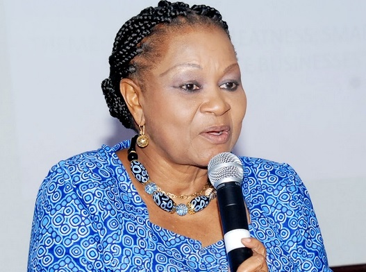 Mrs Joyce Aryee - Lack of good governance impeding devt - Springboard discussants